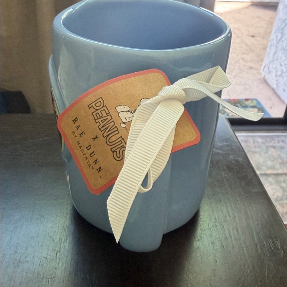 NWT Snoopy #1 Mom Mug - Picture 2 of 5